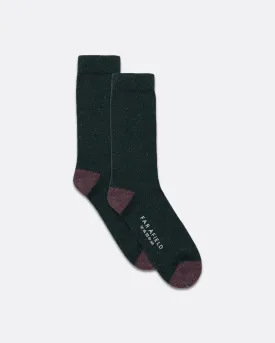 Neppy Socks - Deep Teal