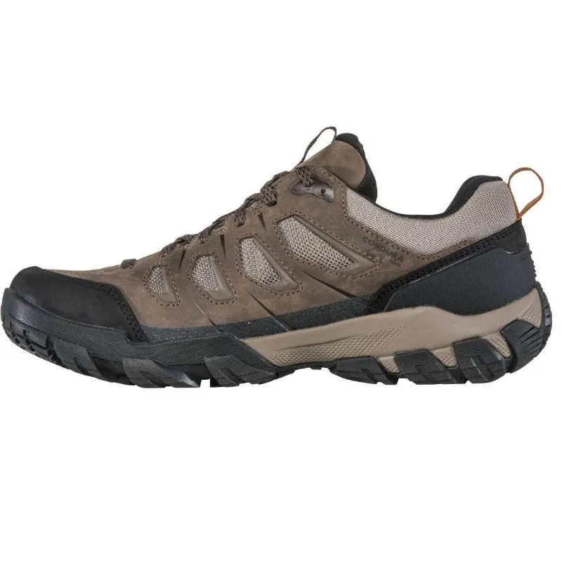 OBOZ Sawtooth X Men's Waterproof Walking Shoe - Canteen