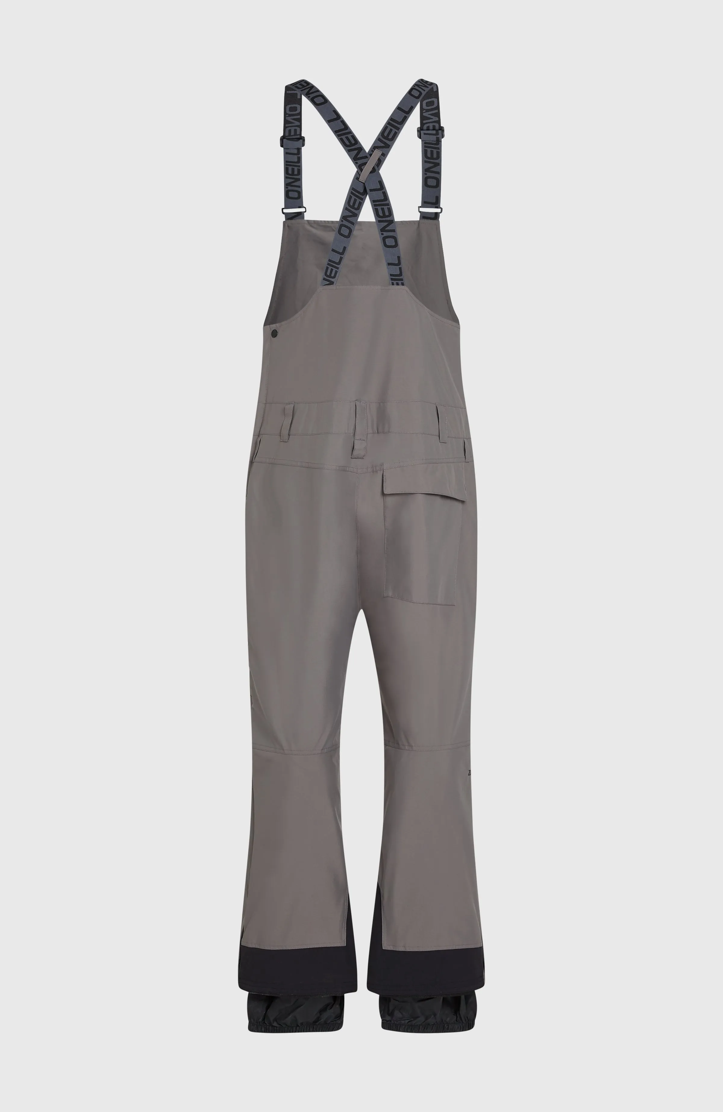 O'Riginals Bib Loose Snow Pants | Flint Stone