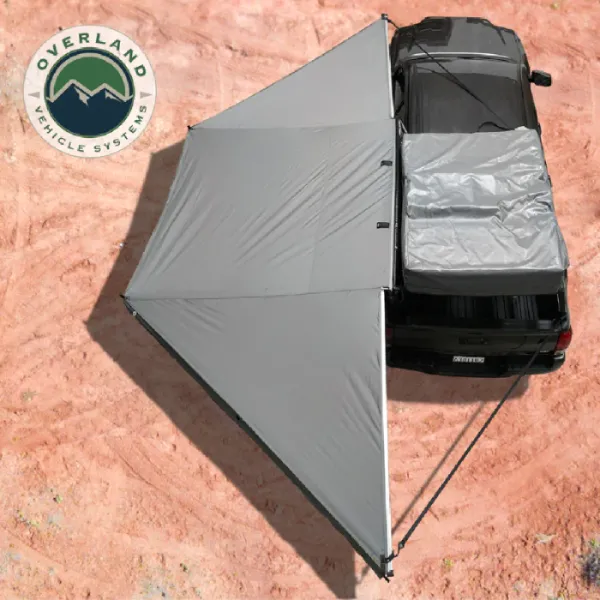 OVS Nomadic Awning 180 with optional walls