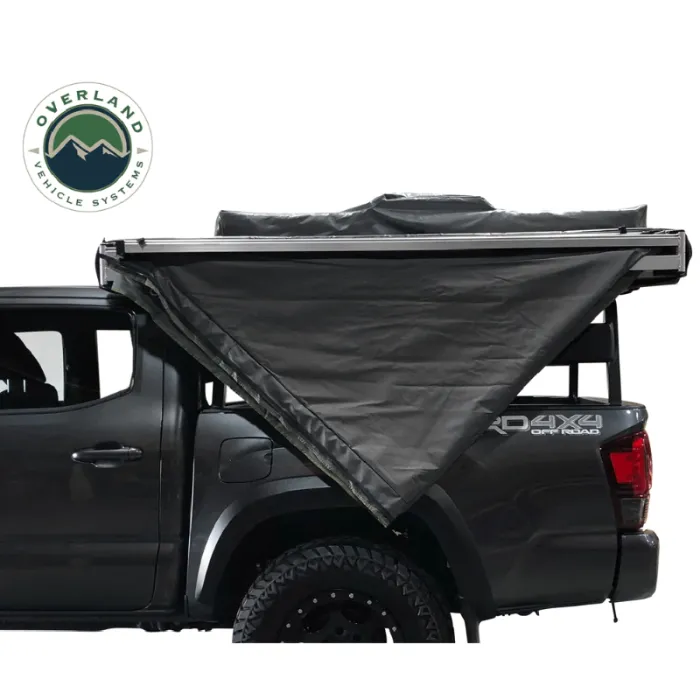 OVS Nomadic Awning 180 with optional walls