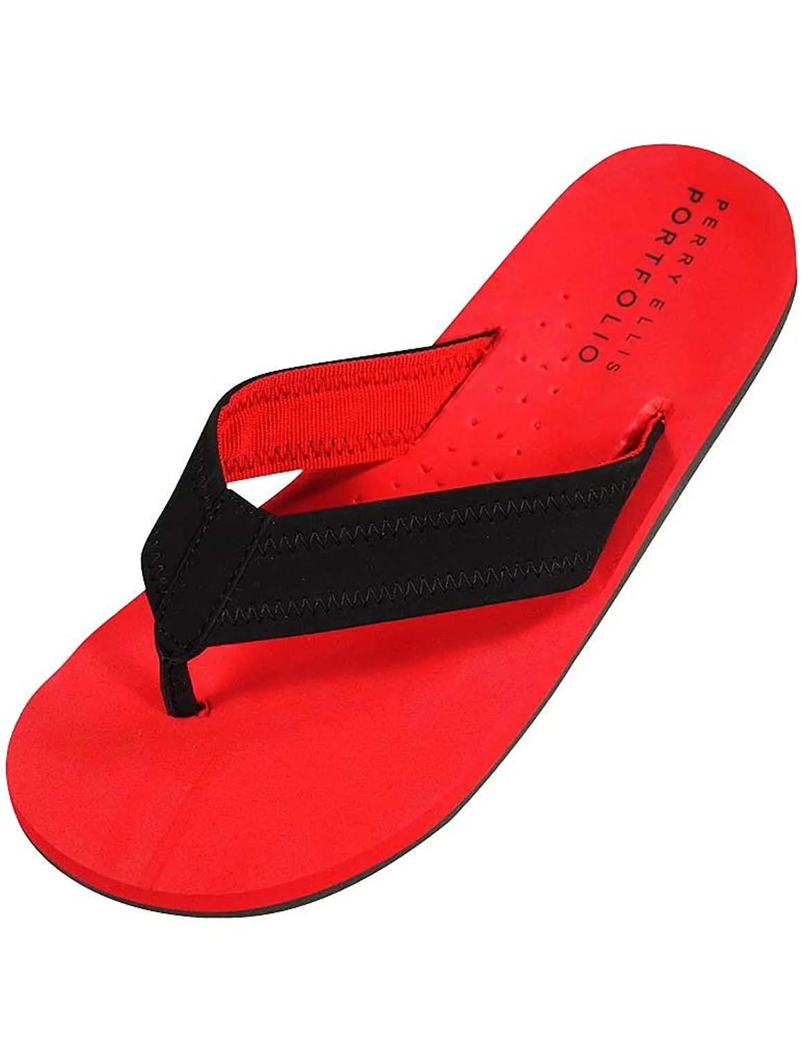 Perry Ellis Portfolio - Mens Thong Sandal