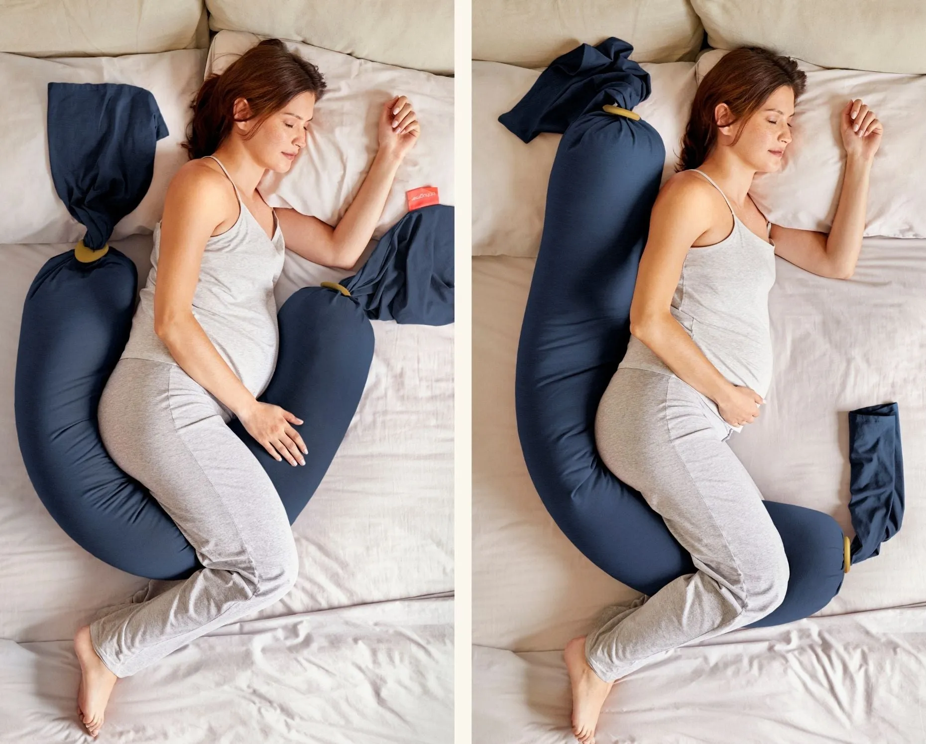 Pregnancy Pillow - Midnight Blue