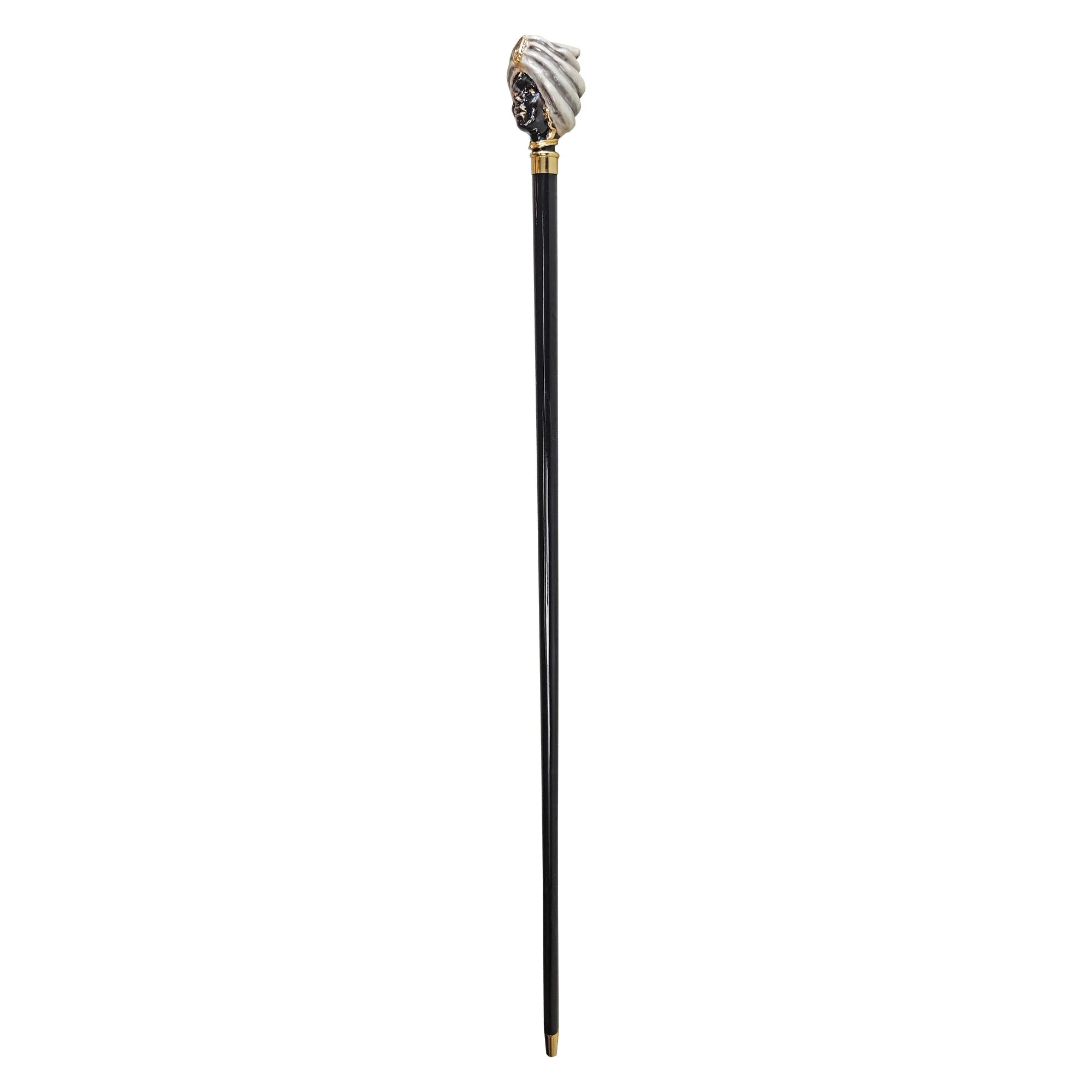 "Teste di moro" Walking stick - Woman