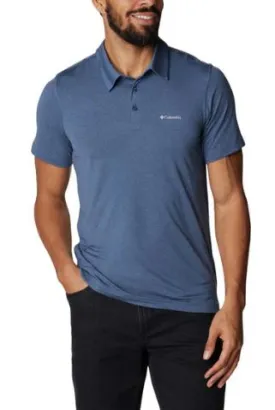 SALE! Men's Tech Trail Polo Shirt | Columbia