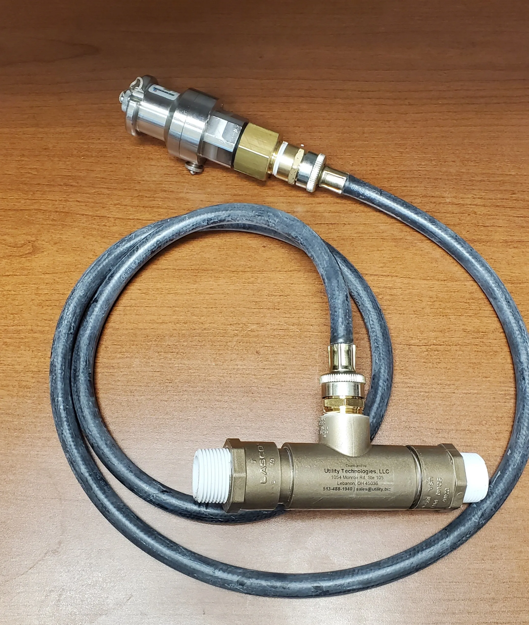 Sewerin Leak Correlator Hydrophone Adapters/Accessories