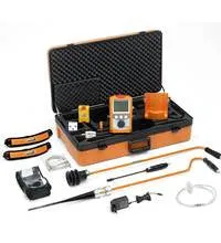 Sewerin VARIOTEC 460 Tracergas: Advanced Hydrogen Trace Water Leak Detection System