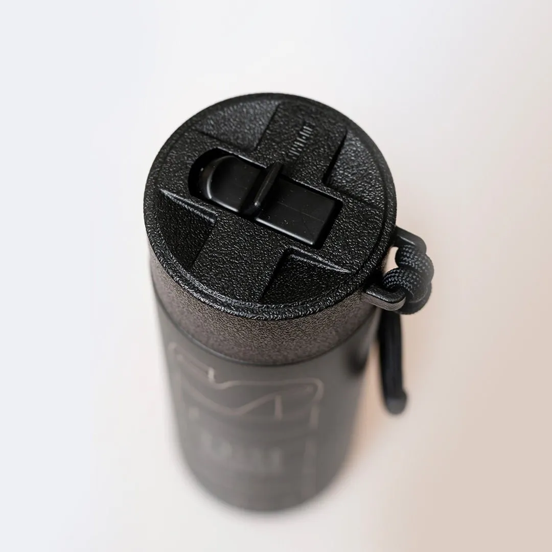 SLAM x SUPLMNT Engraved Water Bottle (#d/94)