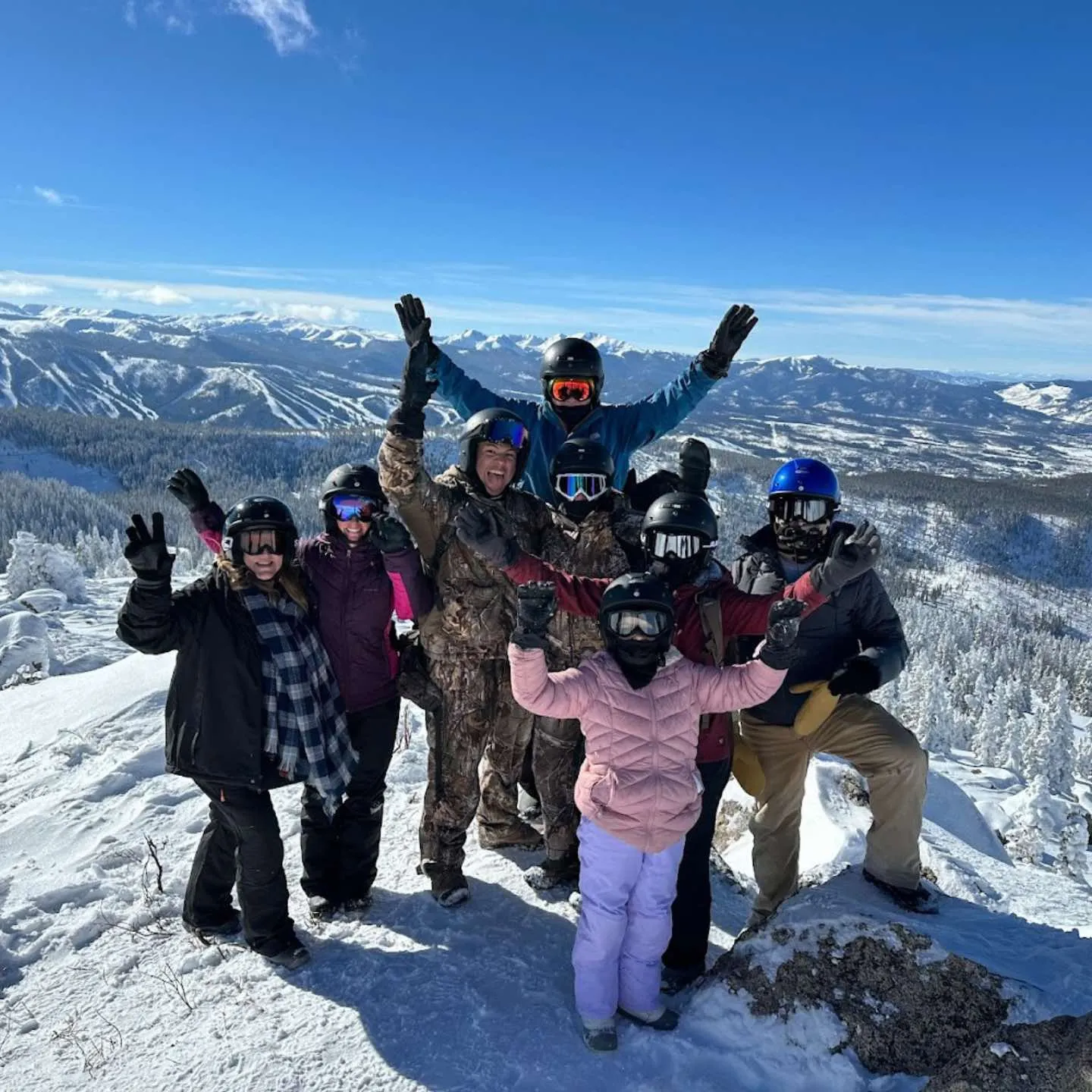 Snowmobiling Tour with Grand Adventures