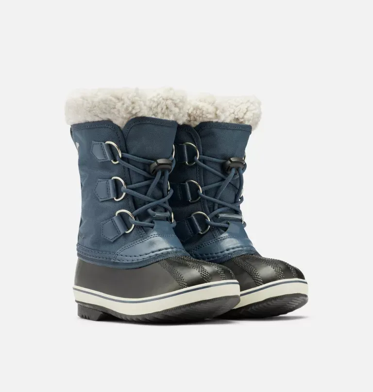 Sorel Children's Yoot Pac Nylon Snow Boots