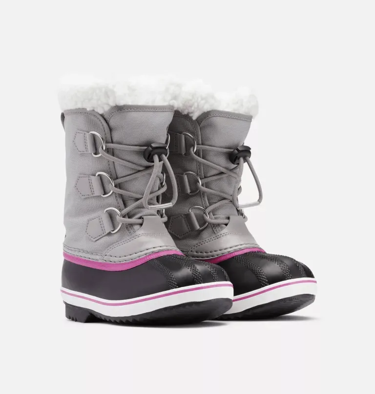 Sorel Children's Yoot Pac Nylon Snow Boots