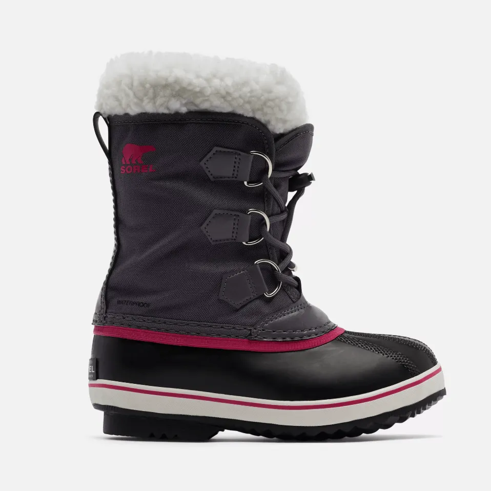 Sorel Children's Yoot Pac Nylon Snow Boots