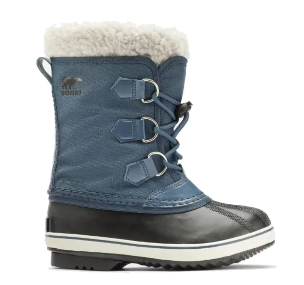 Sorel Children's Yoot Pac Nylon Snow Boots