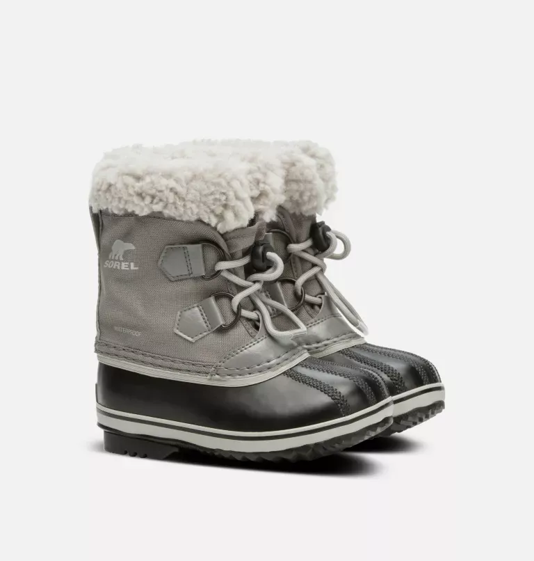 Sorel Children's Yoot Pac Nylon Snow Boots