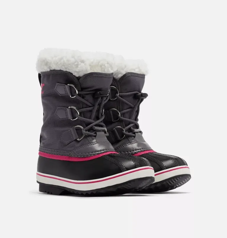 Sorel Children's Yoot Pac Nylon Snow Boots