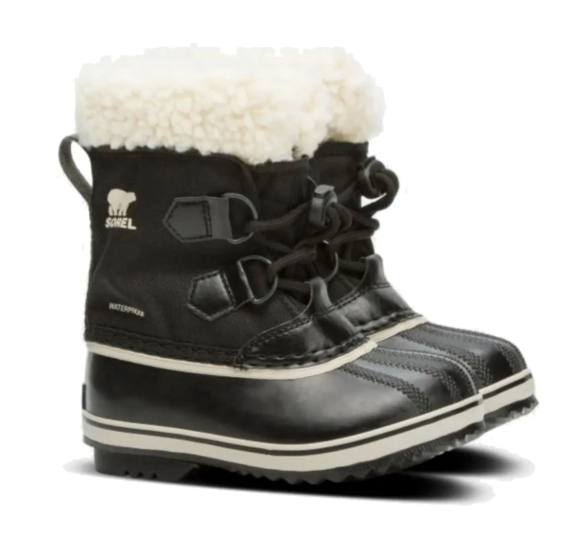 Sorel Children's Yoot Pac Nylon Snow Boots