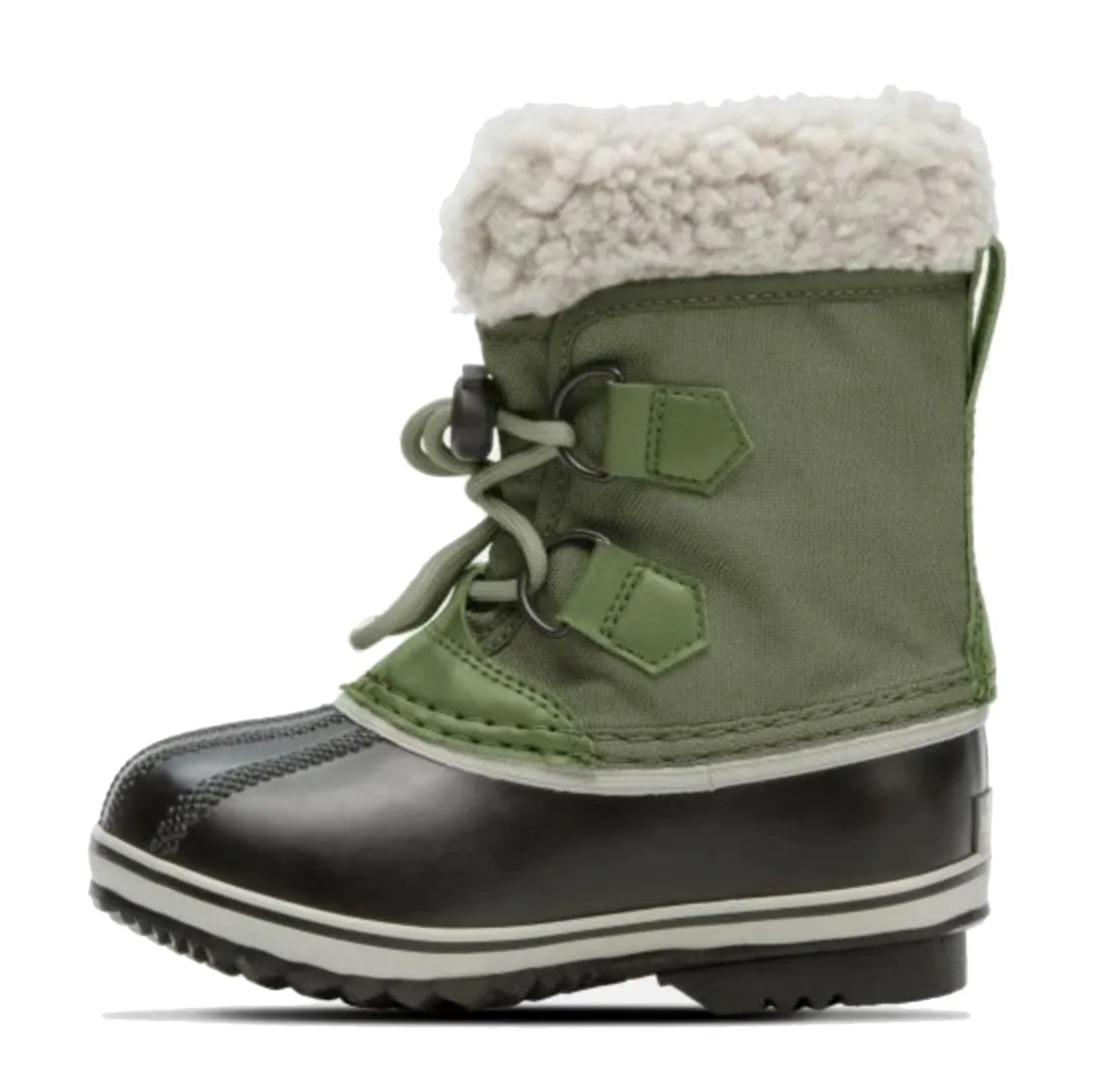 Sorel Children's Yoot Pac Nylon Snow Boots