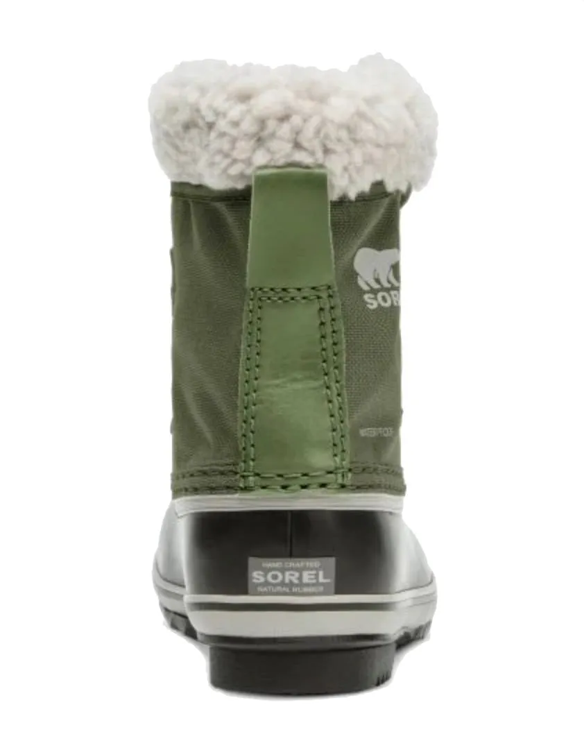 Sorel Children's Yoot Pac Nylon Snow Boots