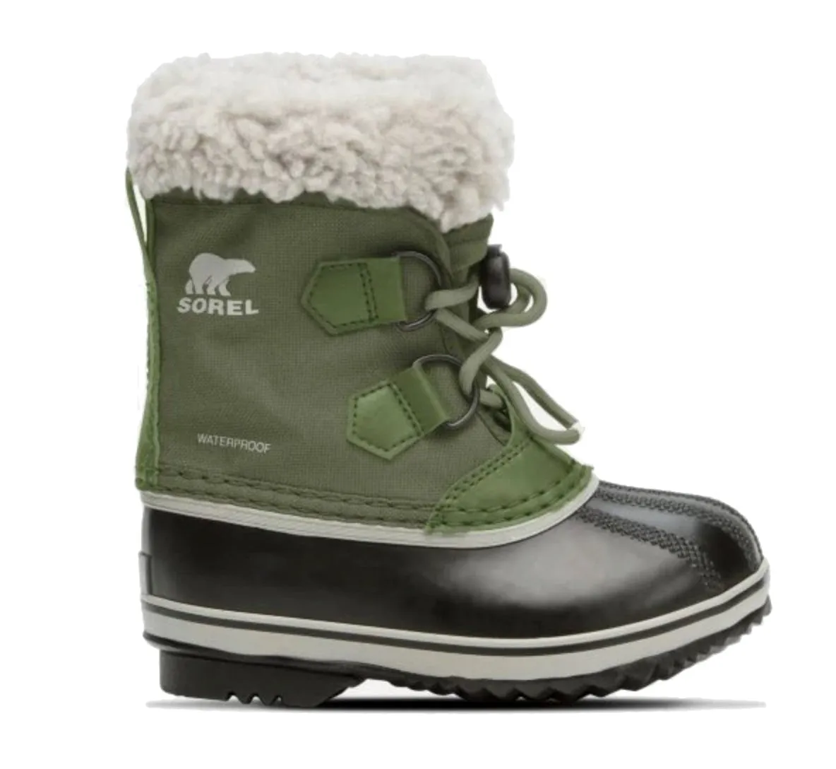 Sorel Children's Yoot Pac Nylon Snow Boots