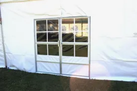 Tent Double Door Universal