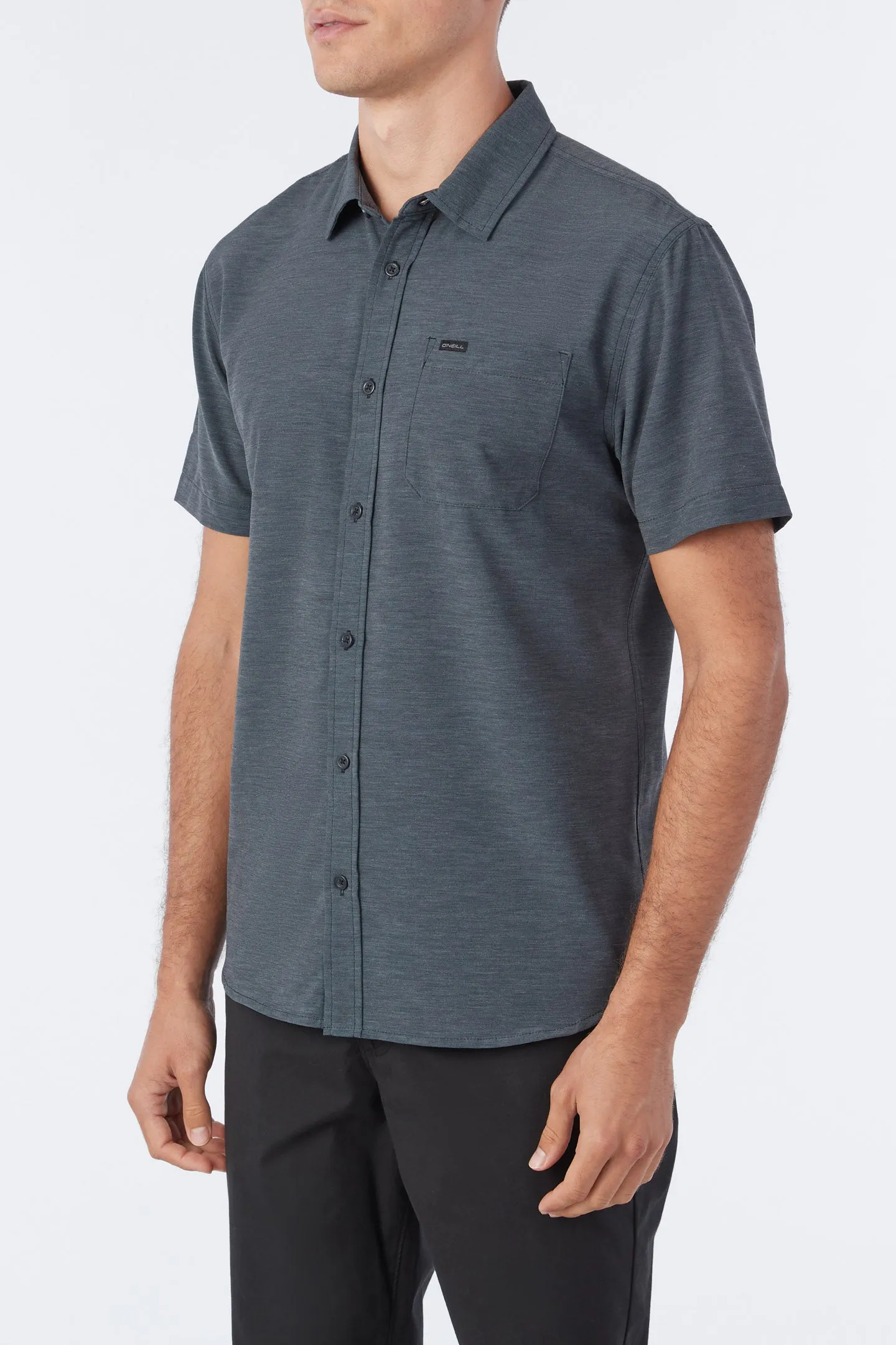 TRLVR UPF TRAVERSE SOLID STD SHIRT