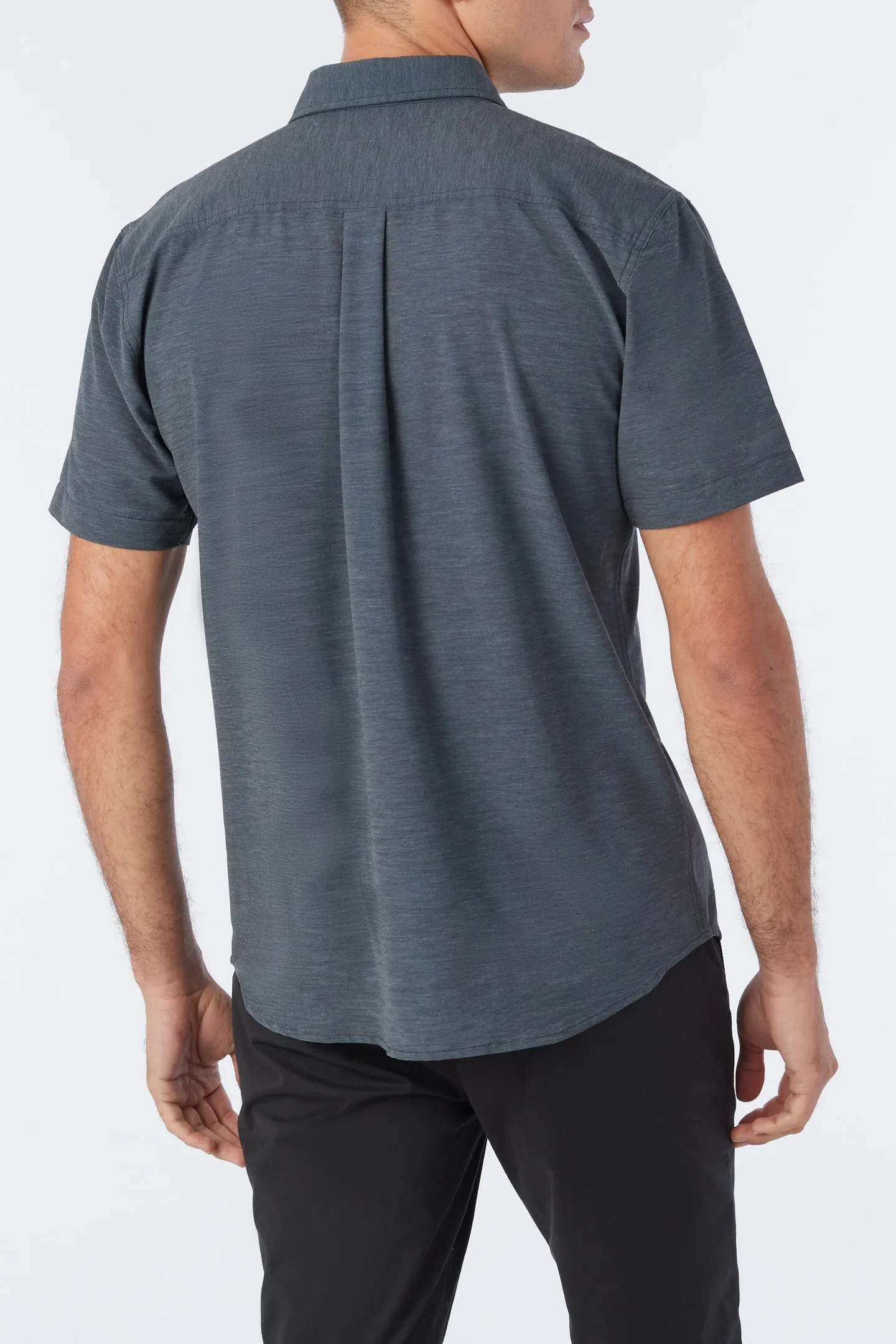 TRLVR UPF TRAVERSE SOLID STD SHIRT