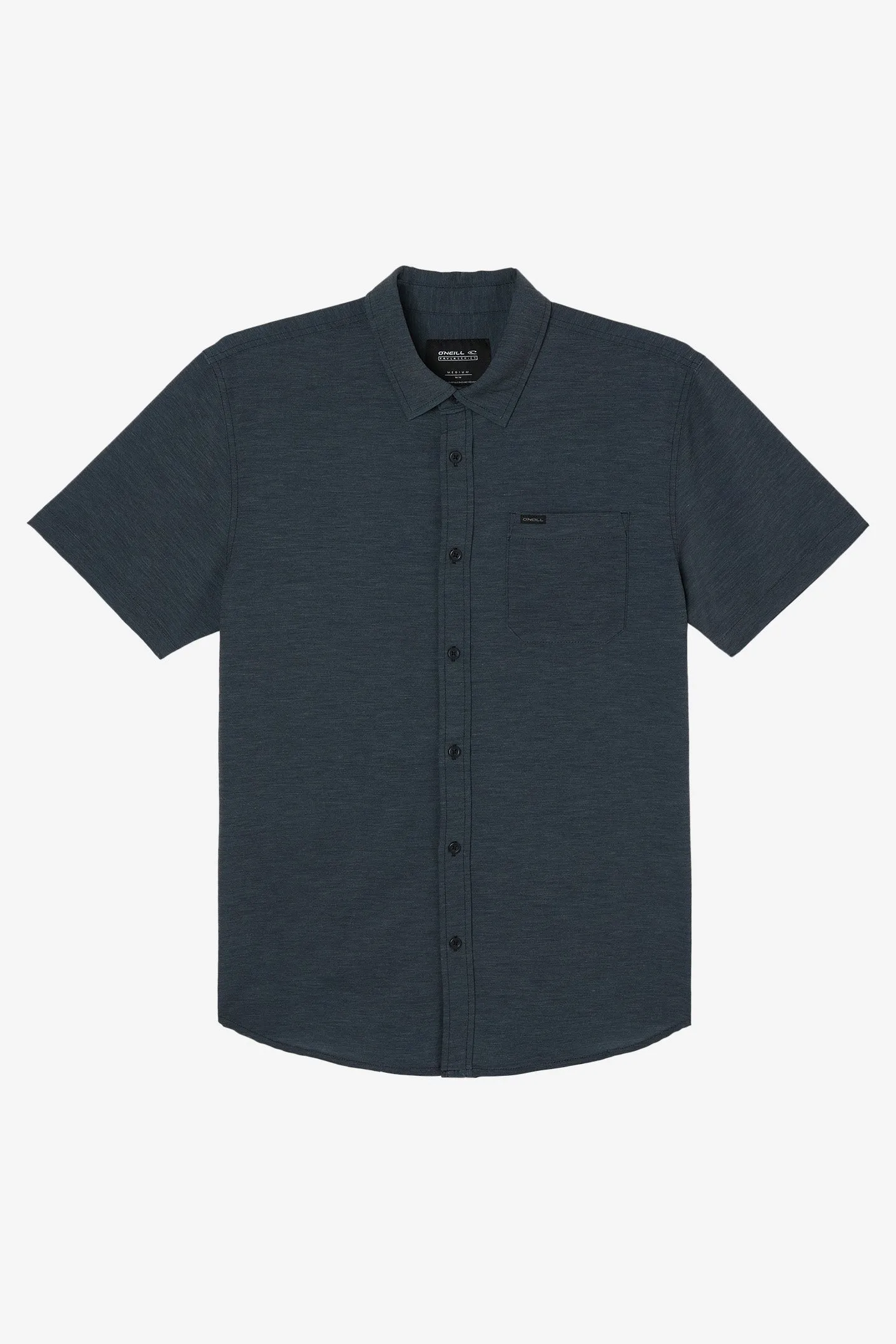 TRLVR UPF TRAVERSE SOLID STD SHIRT