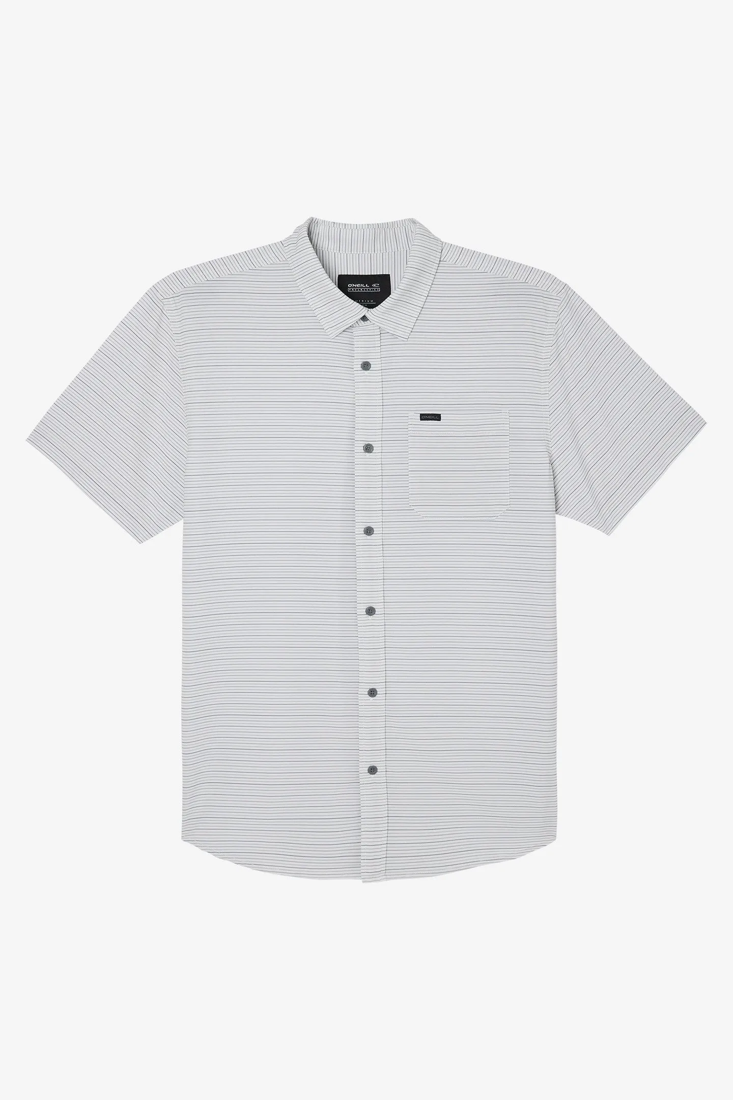 TRVLR UPF TRAVERSE STRIPE WOVEN