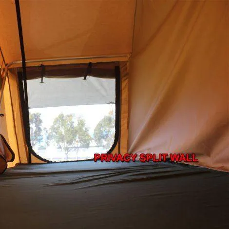 Tuff Stuff "Elite" Roof Top Tent & Annex Room - 5 Person (TS-RTT-ANX-ELT)