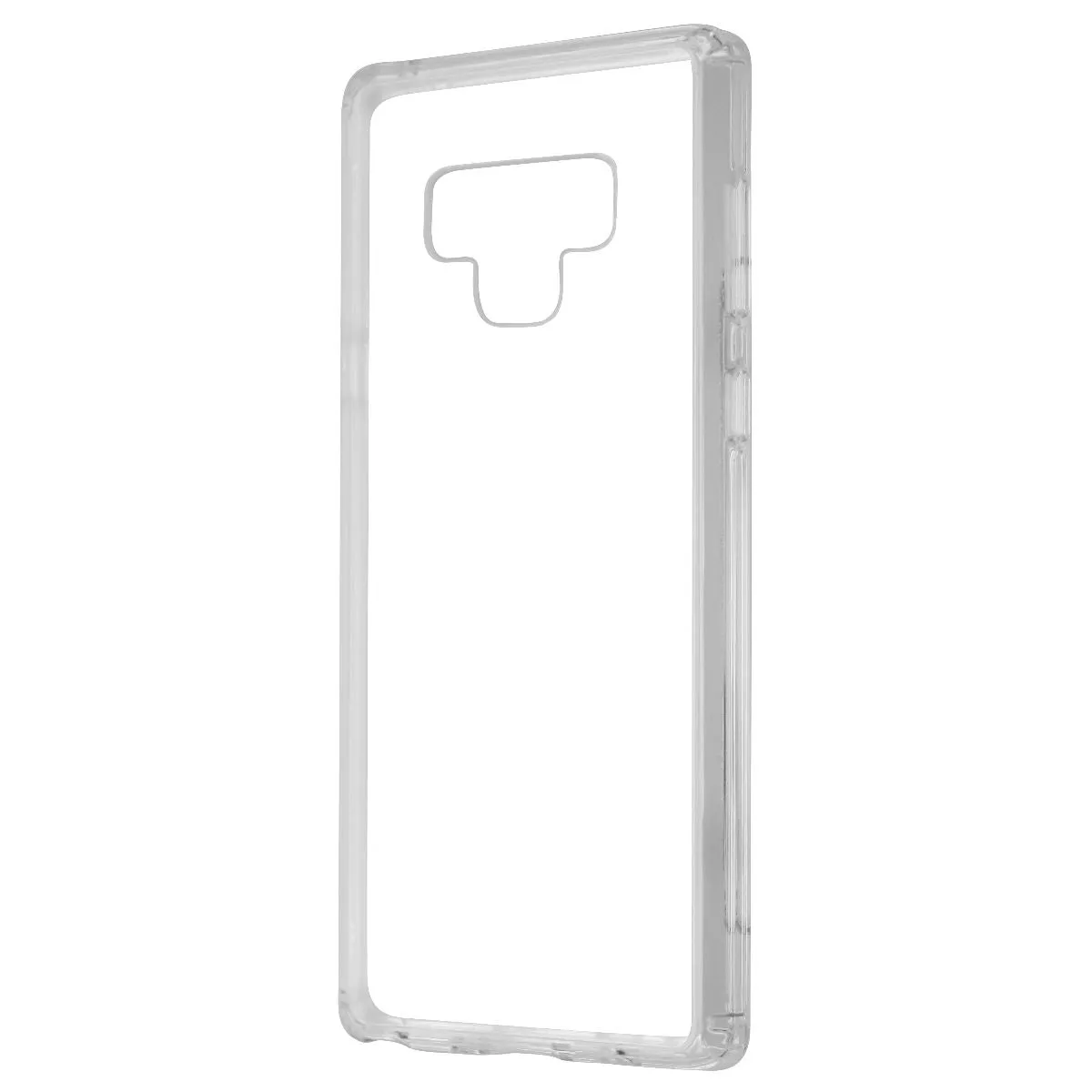 UBREAKIFIX Slim Hardshell Case for Samsung Galaxy Note9 Smartphones - Clear