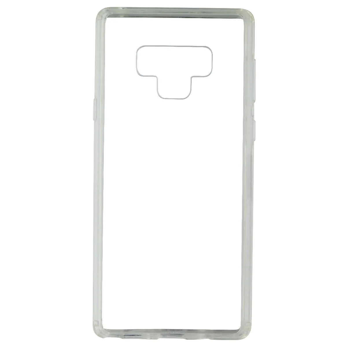 UBREAKIFIX Slim Hardshell Case for Samsung Galaxy Note9 Smartphones - Clear