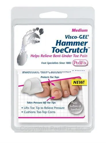 Visco-GEL Hammer Toe Crutch