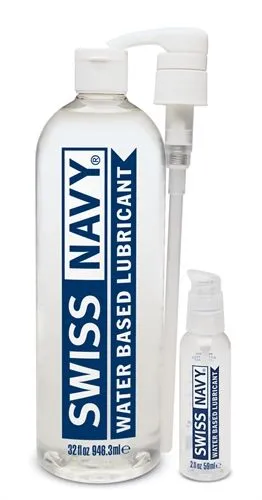 Wholesale Swiss Navy Water Based Lube - Personal Lubricant from MD Science Lab