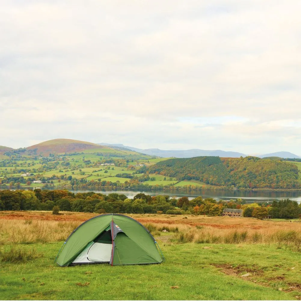 Wild Country Helm Compact 2 Tent - 2 Man Trekking Tent